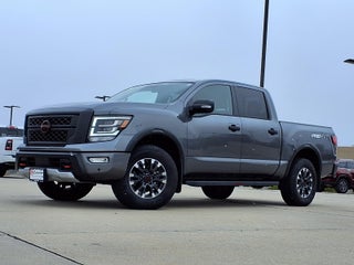 2024 Nissan Titan PRO-4X