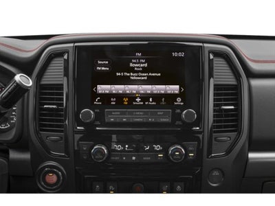 2024 Nissan Titan PRO-4X