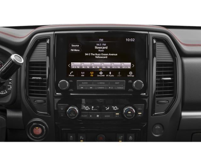 2024 Nissan Titan PRO-4X