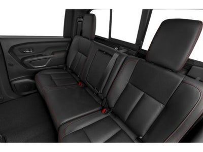 2024 Nissan Titan PRO-4X