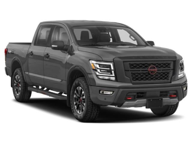 2024 Nissan Titan PRO-4X