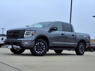 2024 Nissan Titan PRO-4X