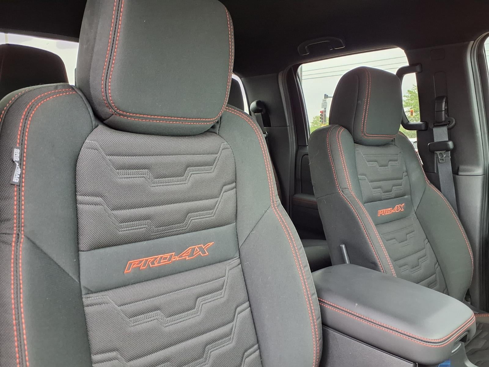 2024 Nissan Frontier PRO-4X