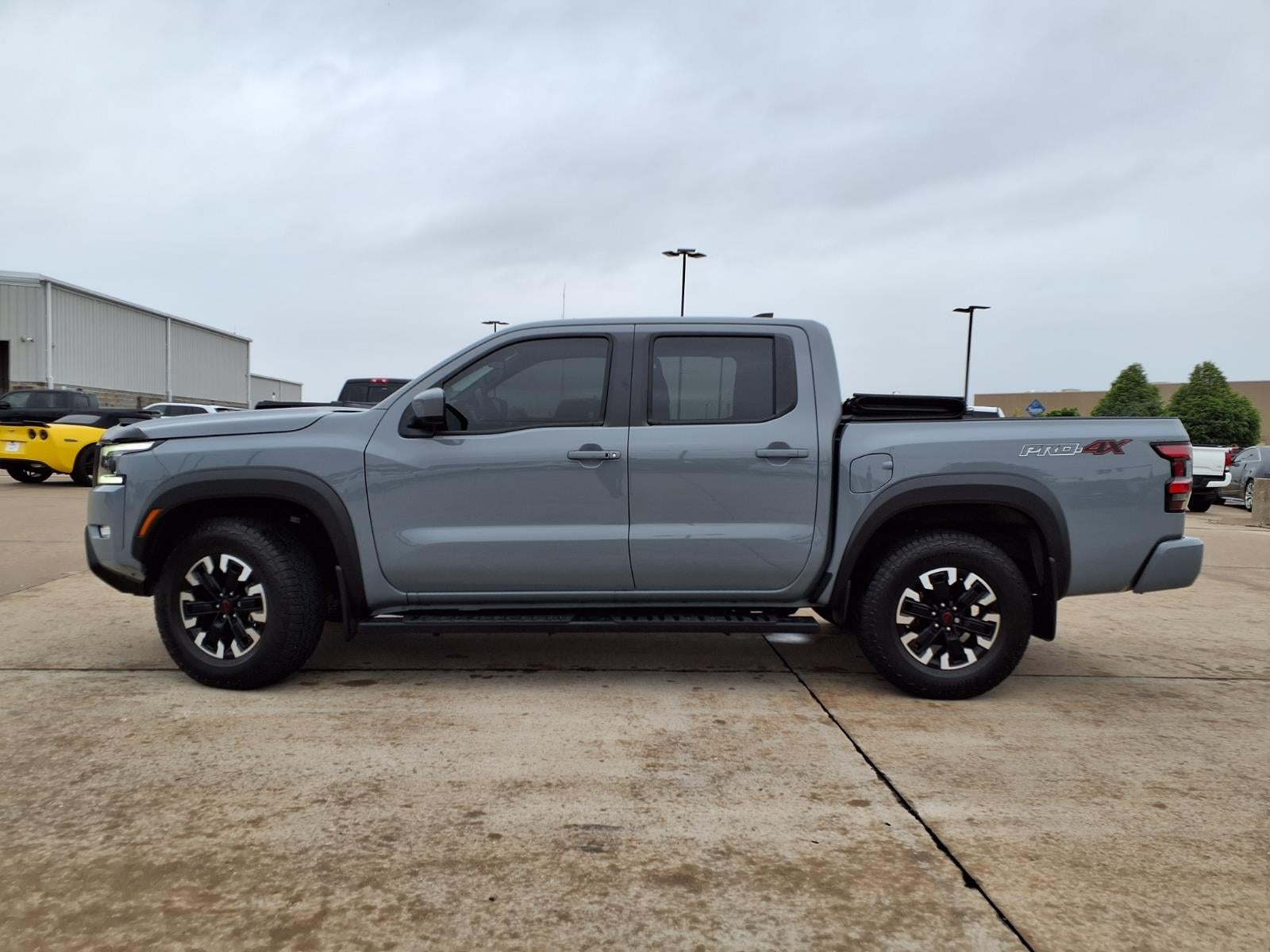 2024 Nissan Frontier PRO-4X