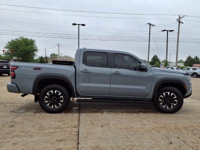 2024 Nissan Frontier PRO-4X