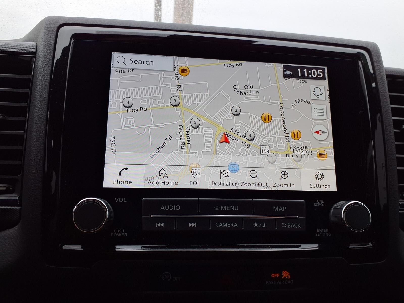 2024 Nissan Frontier PRO-4X