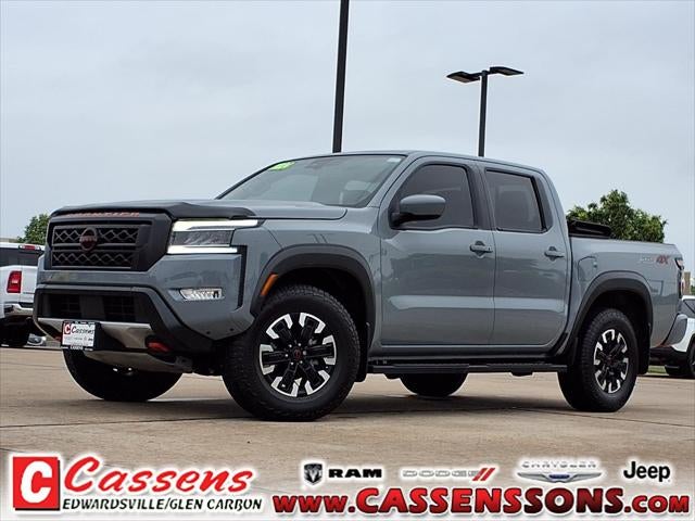 2024 Nissan Frontier PRO-4X Crew Cab 4X4's photo