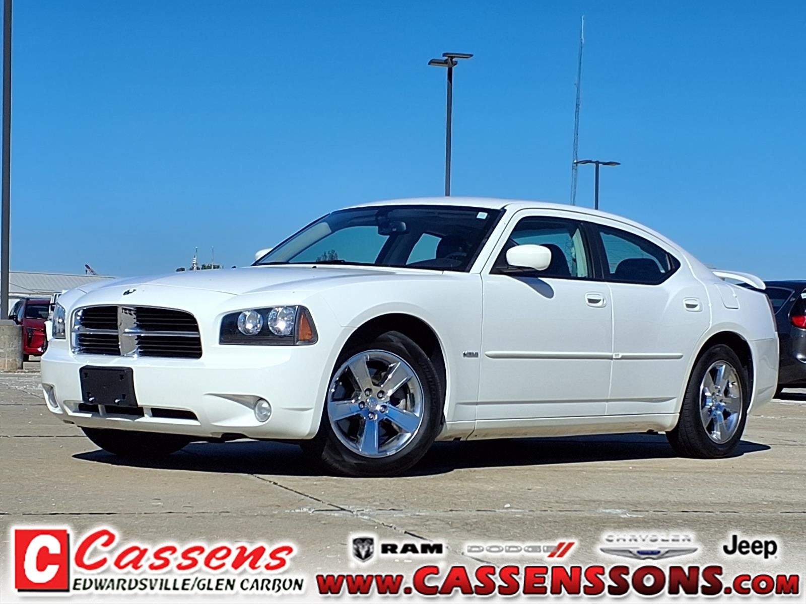 2010 Dodge Charger