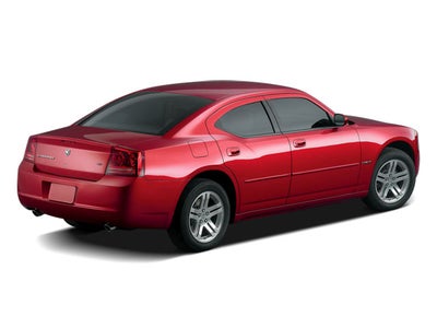 2010 Dodge Charger R/T
