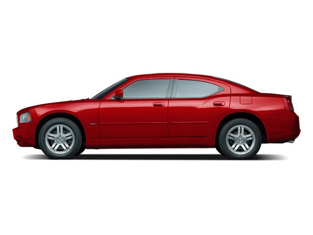 2010 Dodge Charger R/T