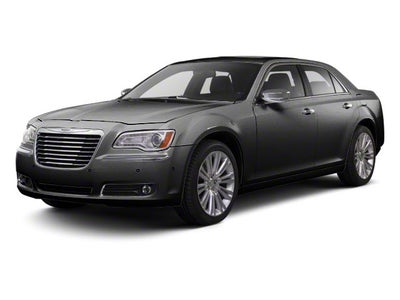 2013 Chrysler 300 C