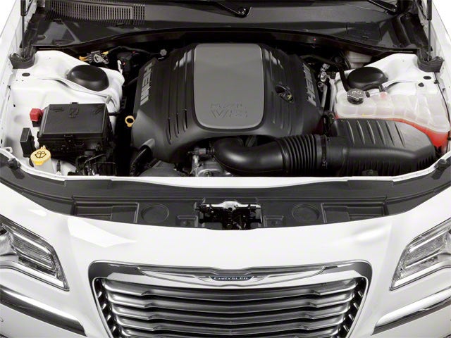 2013 Chrysler 300 C