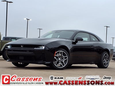 2026 Dodge Charger R/T Scat Pack