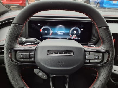 2026 Dodge Charger R/T Scat Pack