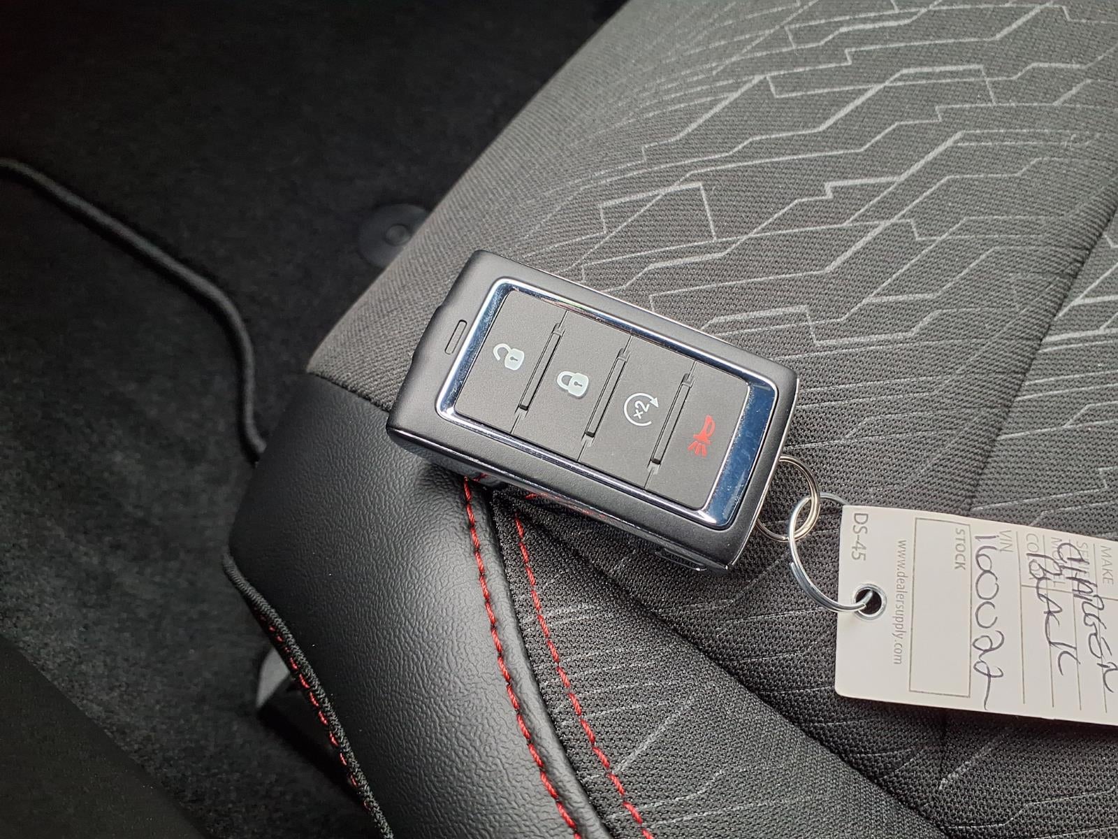 2026 Dodge Charger R/T Scat Pack