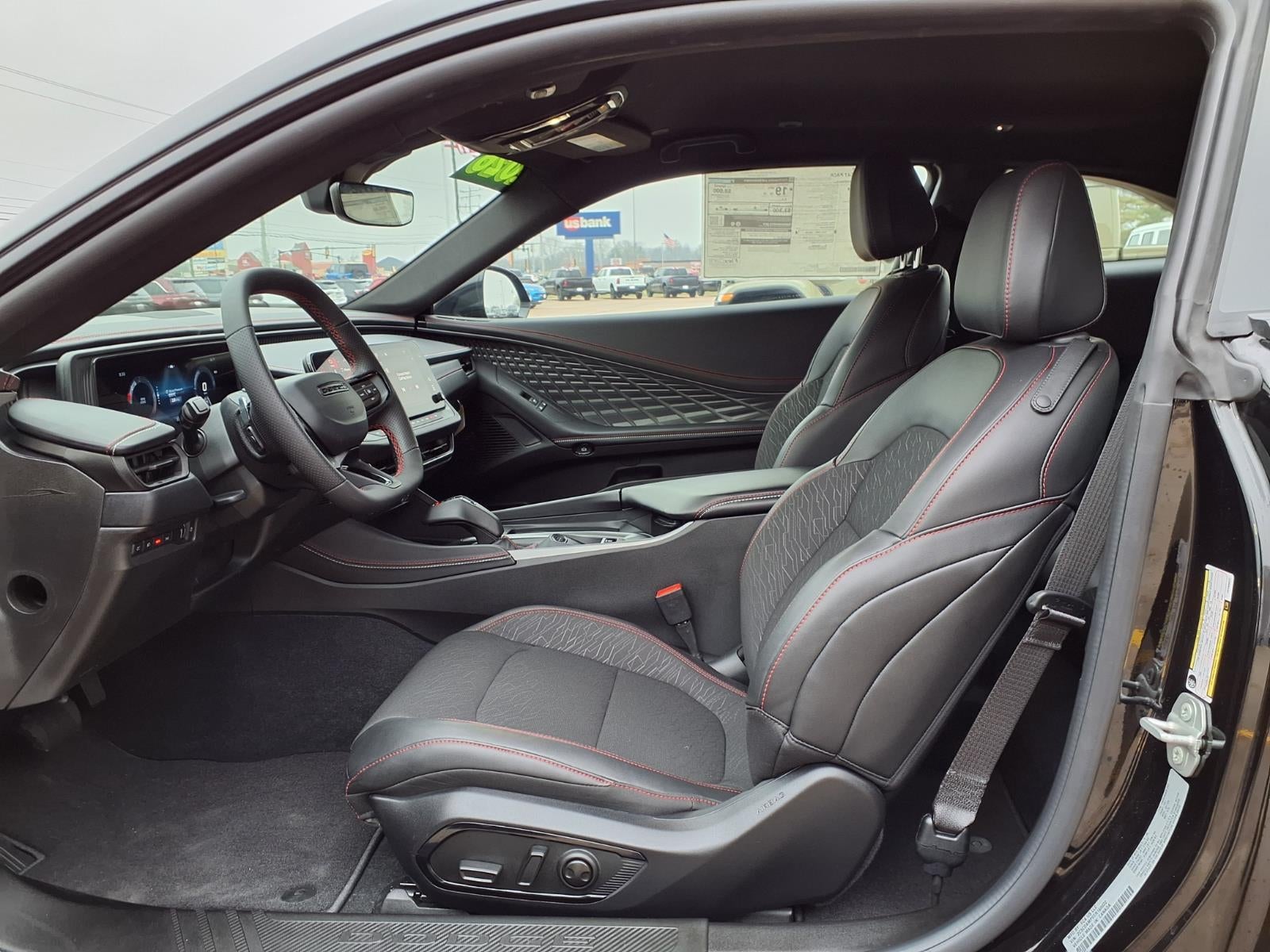 2026 Dodge Charger R/T Scat Pack