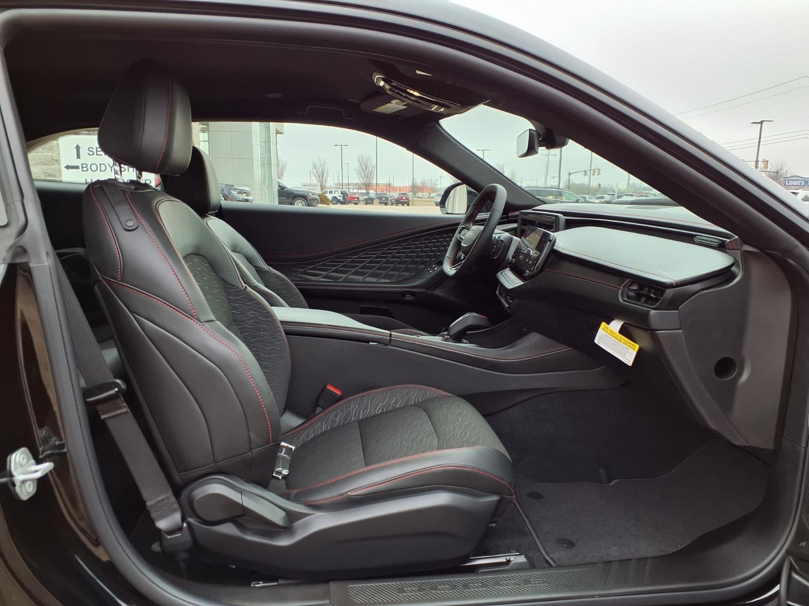 2026 Dodge Charger R/T Scat Pack