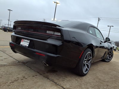 2026 Dodge Charger R/T Scat Pack