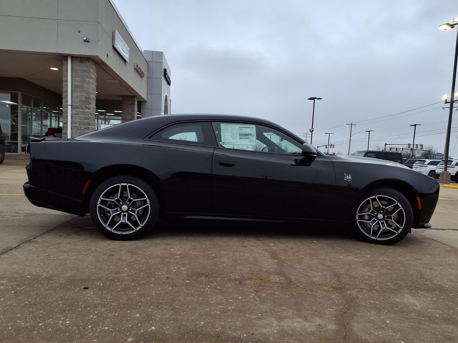 2026 Dodge Charger R/T Scat Pack