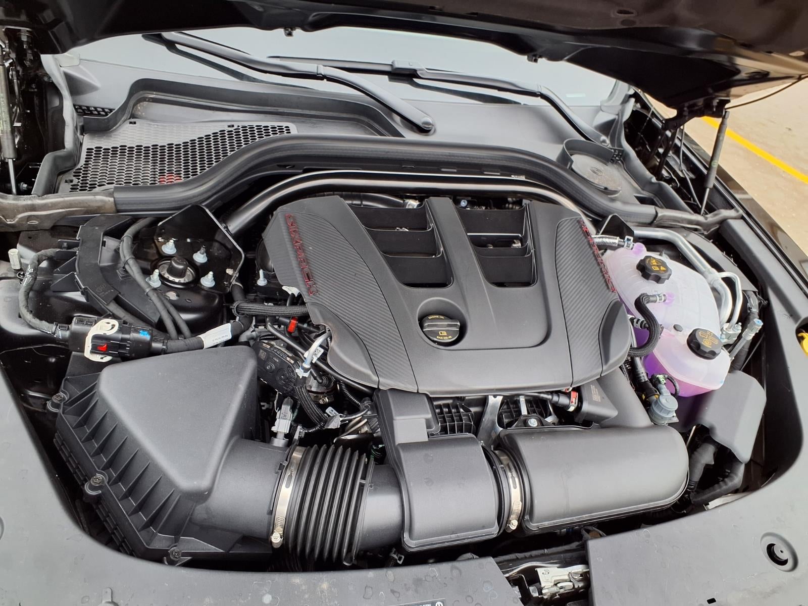 2026 Dodge Charger R/T Scat Pack