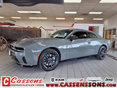 2026 Dodge Charger R/T Scat Pack