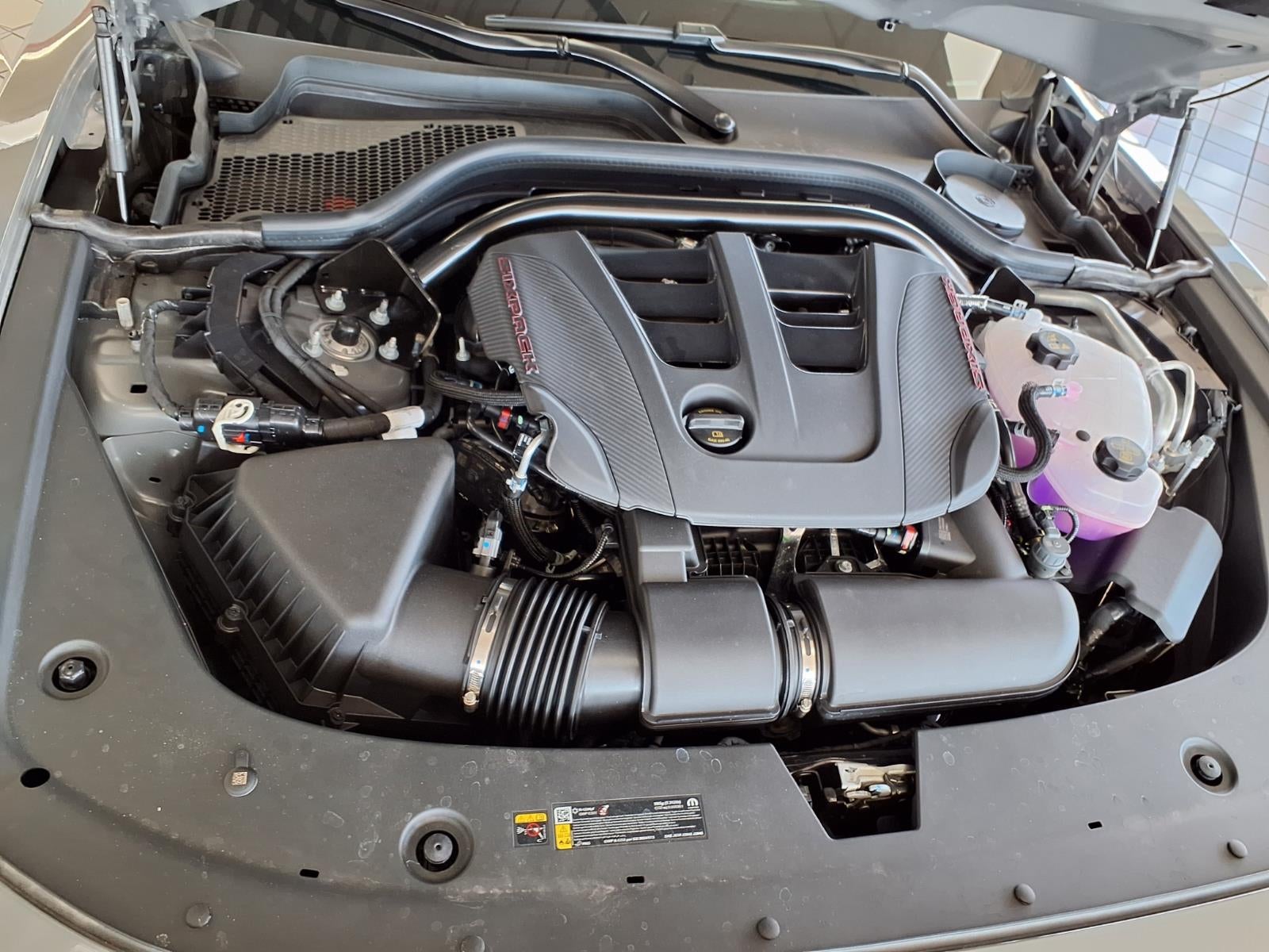 2026 Dodge Charger R/T Scat Pack