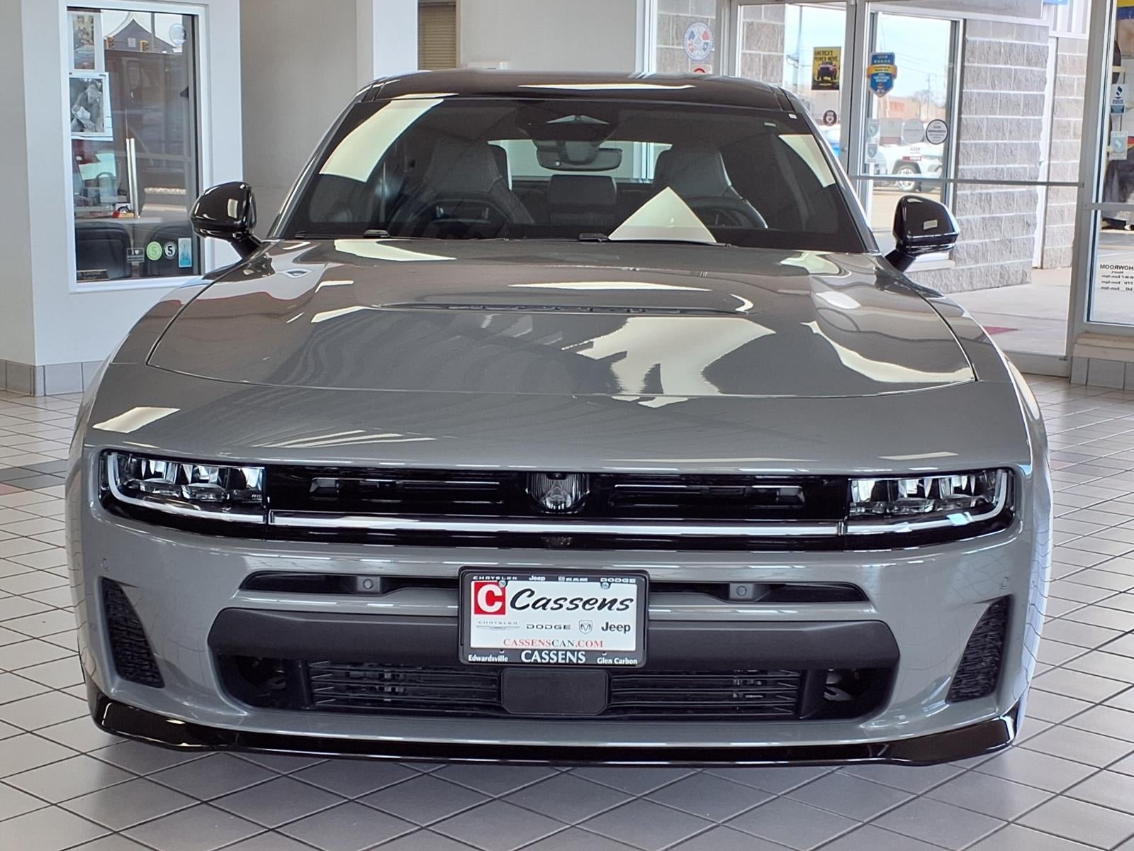 2026 Dodge Charger R/T Scat Pack
