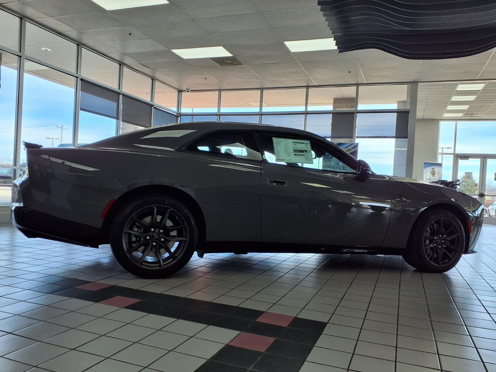 2026 Dodge Charger R/T Scat Pack