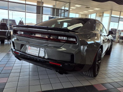 2026 Dodge Charger R/T Scat Pack