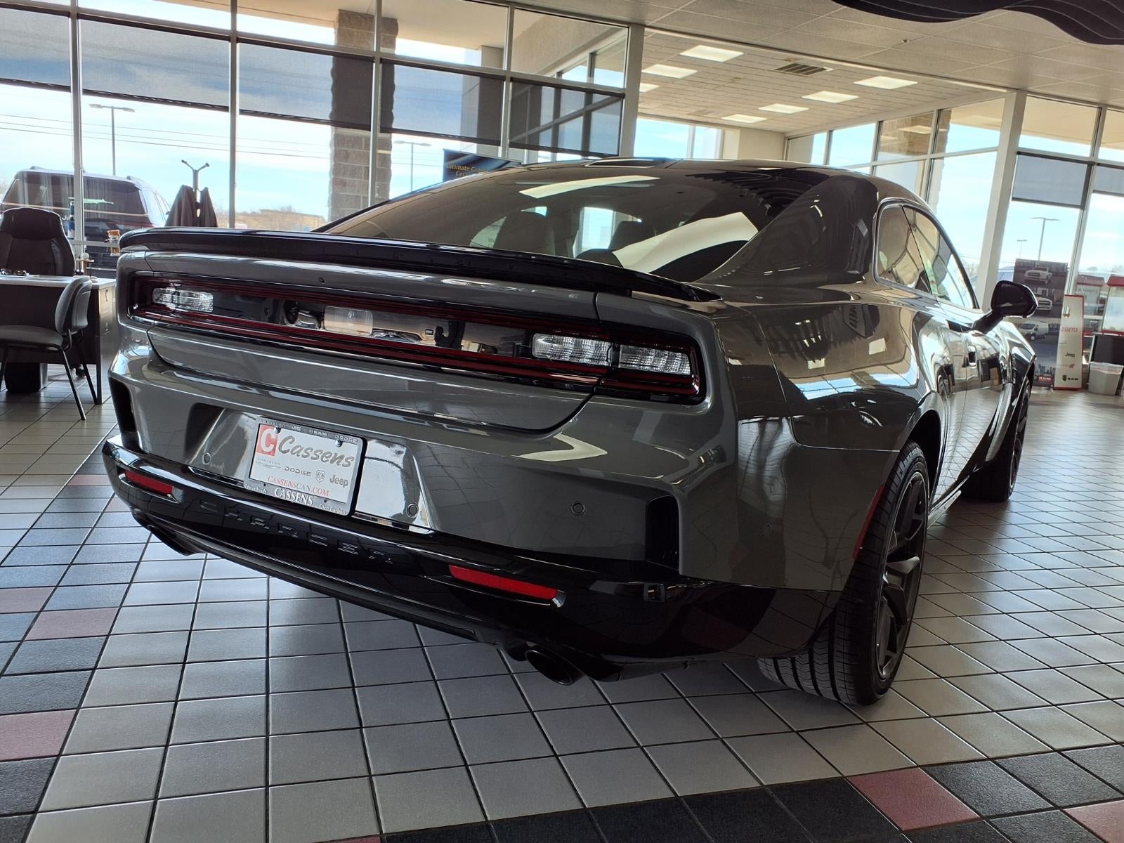 2026 Dodge Charger R/T Scat Pack