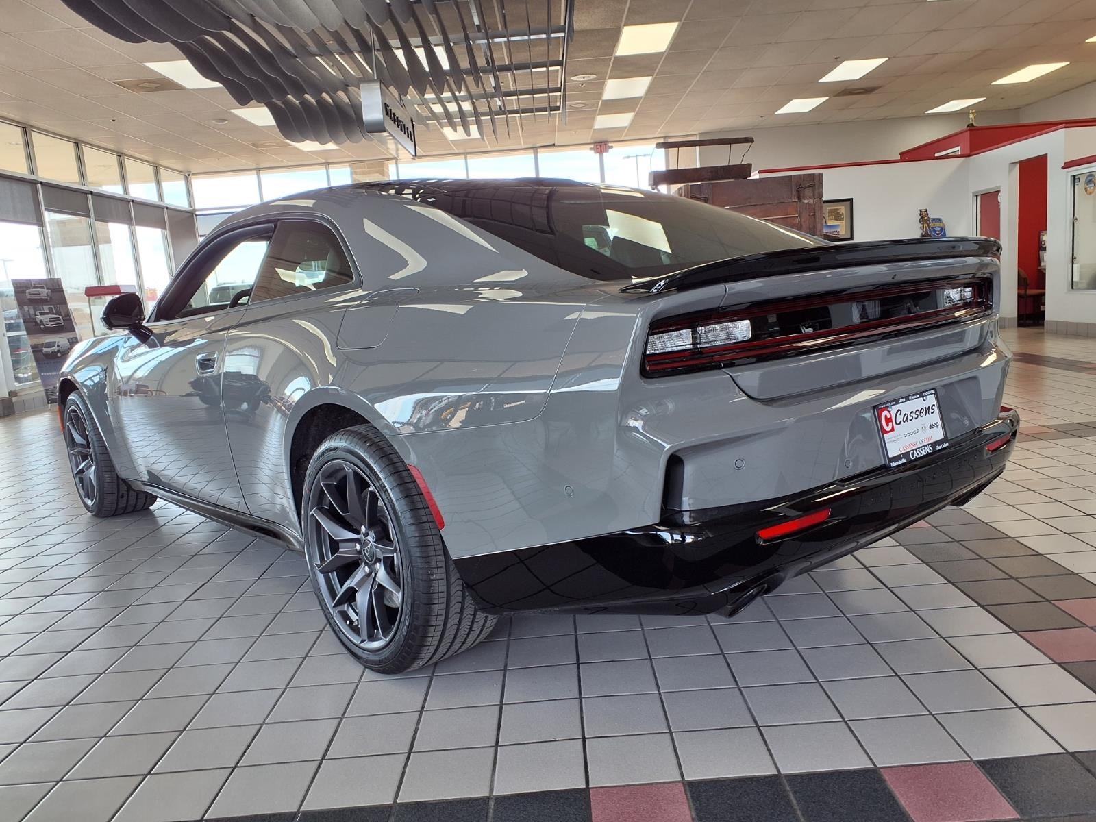 2026 Dodge Charger R/T Scat Pack