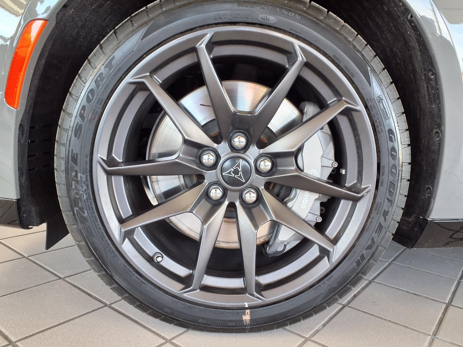 2026 Dodge Charger R/T Scat Pack