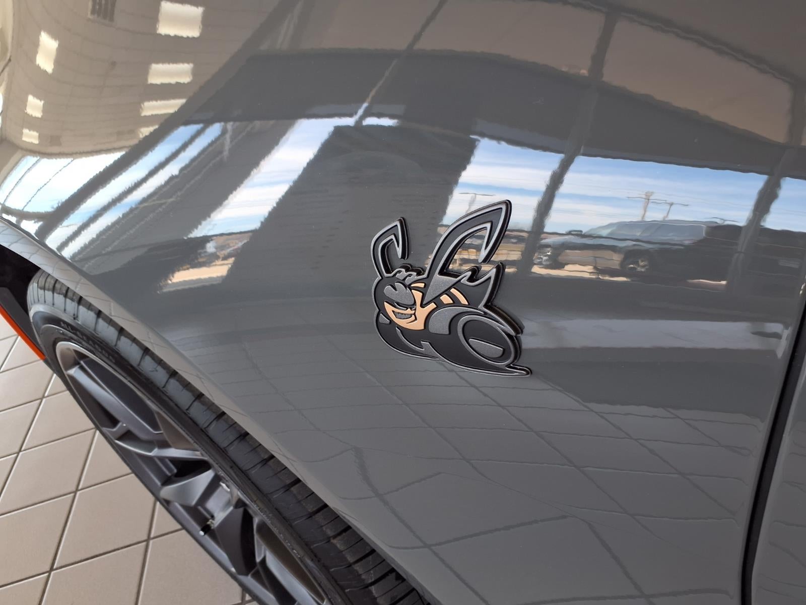 2026 Dodge Charger R/T Scat Pack