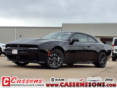 2026 Dodge Charger R/T Scat Pack