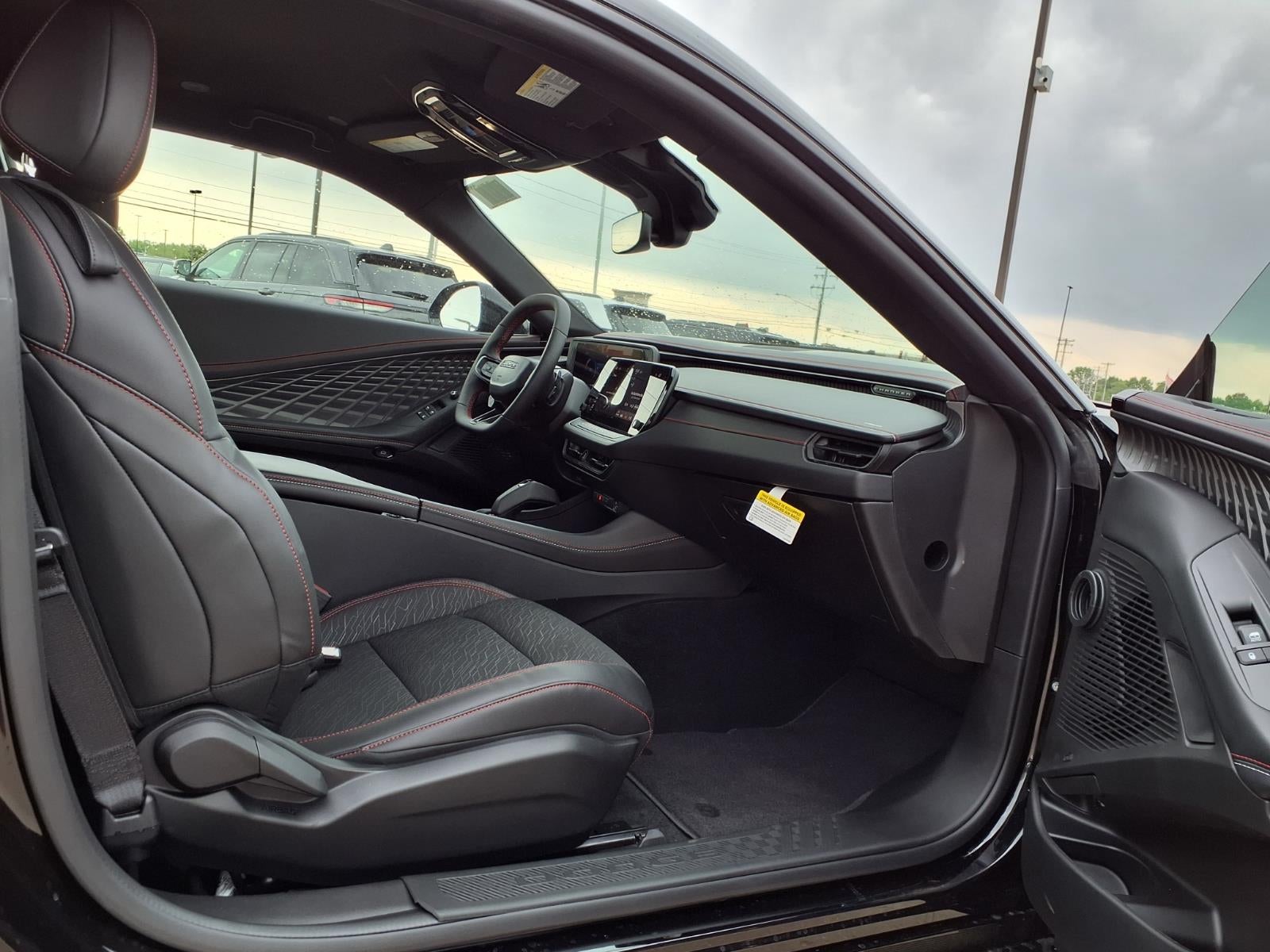 2026 Dodge Charger R/T Scat Pack