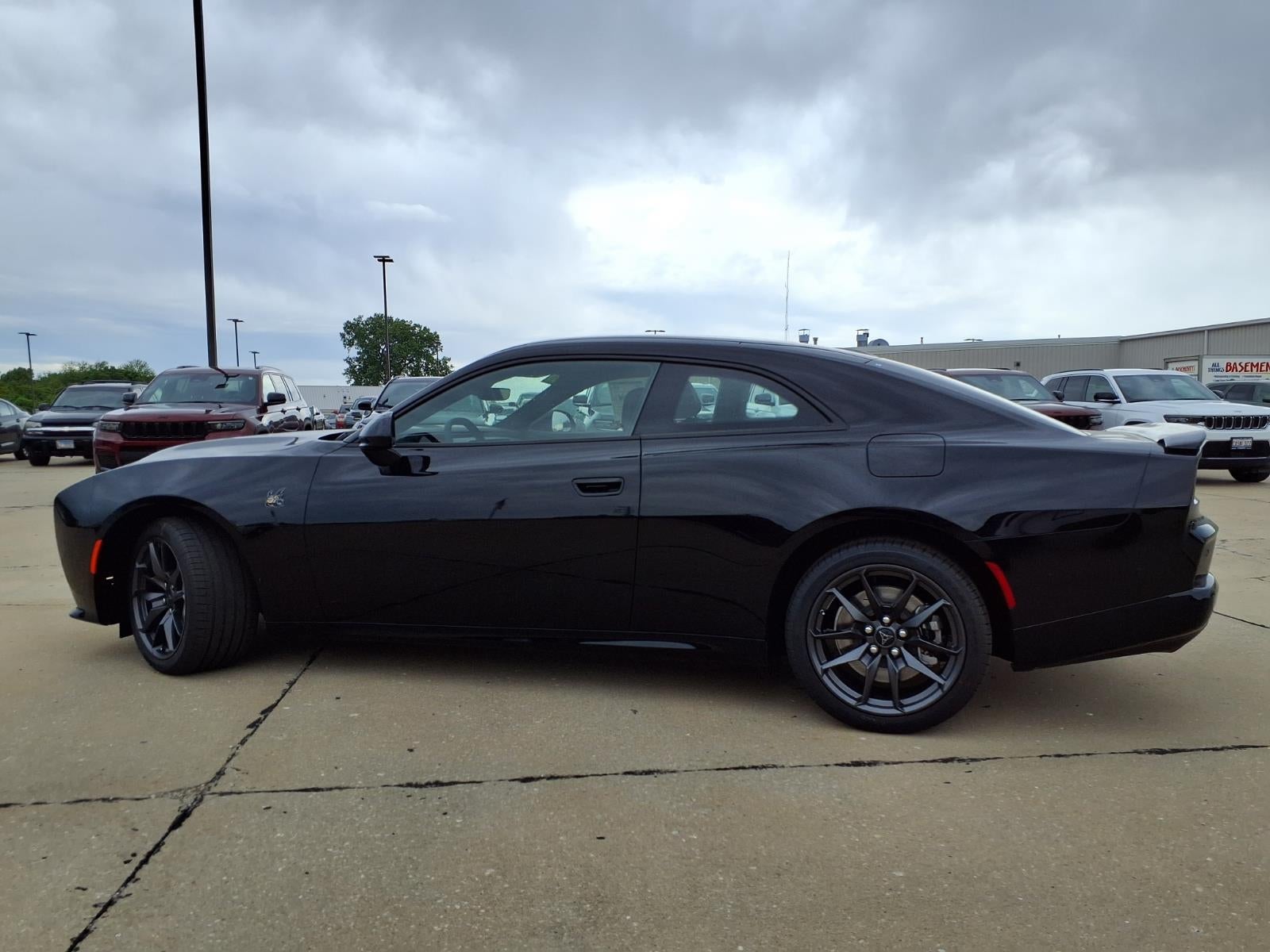 2026 Dodge Charger R/T Scat Pack