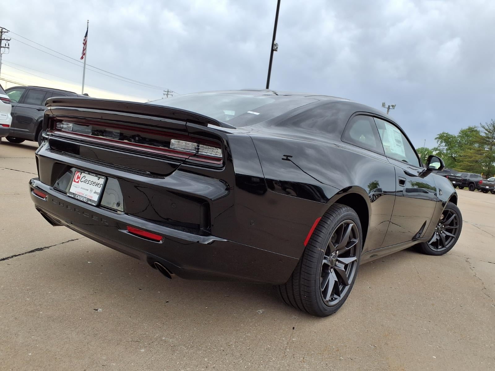 2026 Dodge Charger R/T Scat Pack