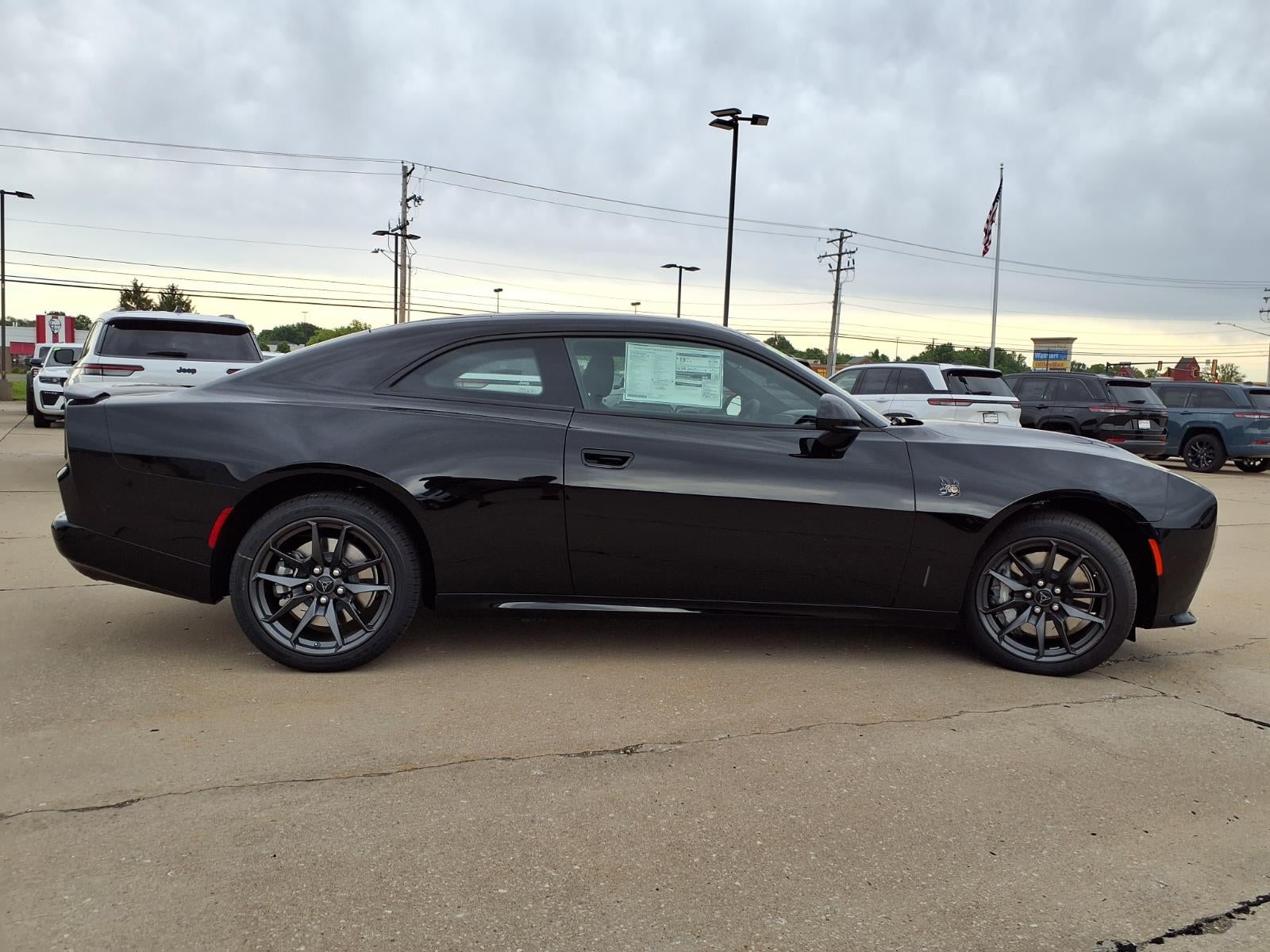 2026 Dodge Charger R/T Scat Pack