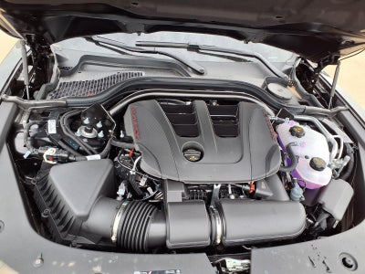 2026 Dodge Charger R/T Scat Pack