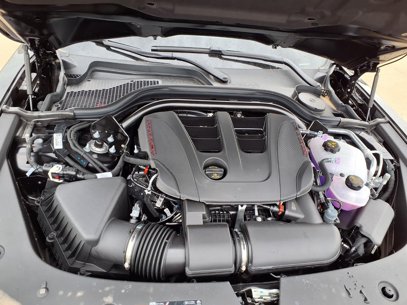 2026 Dodge Charger R/T Scat Pack