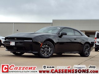 2026 Dodge Charger R/T Scat Pack