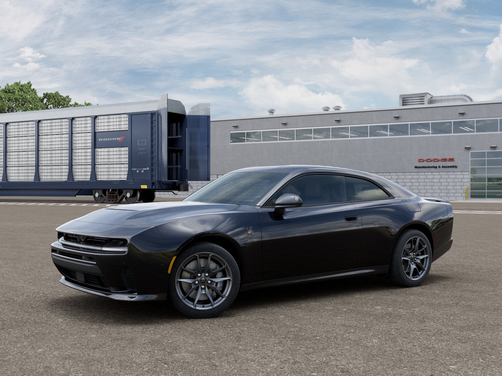 2026 Dodge Charger R/T Scat Pack