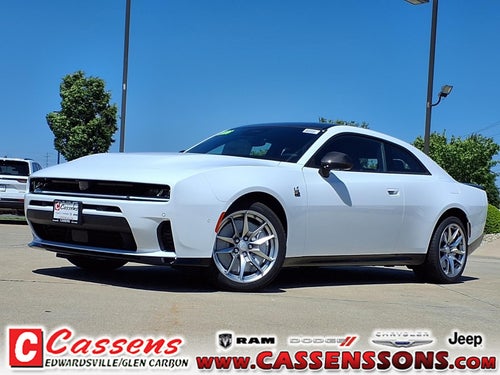 2026 Dodge Charger R/T Scat Pack