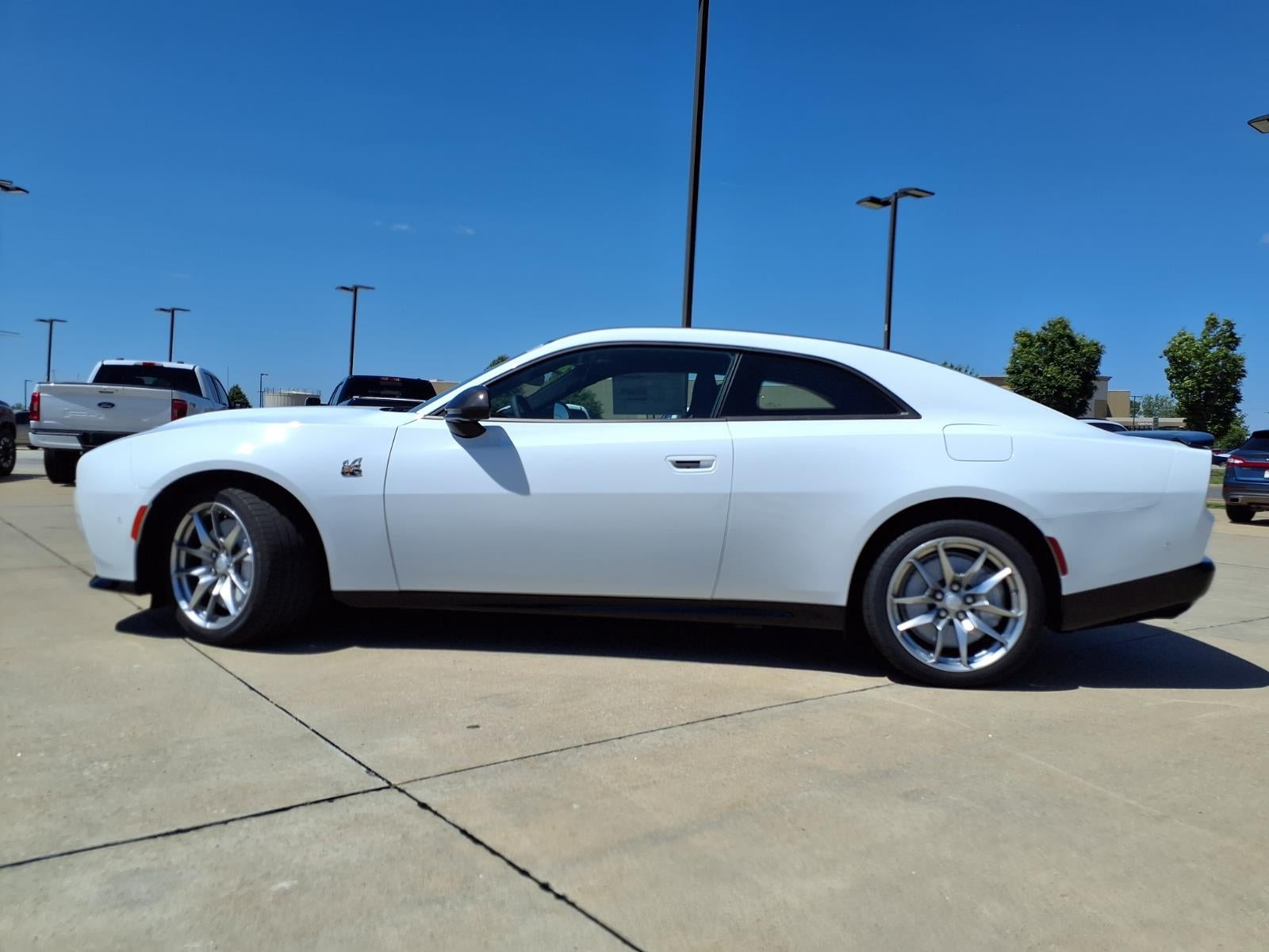 2026 Dodge Charger R/T Scat Pack