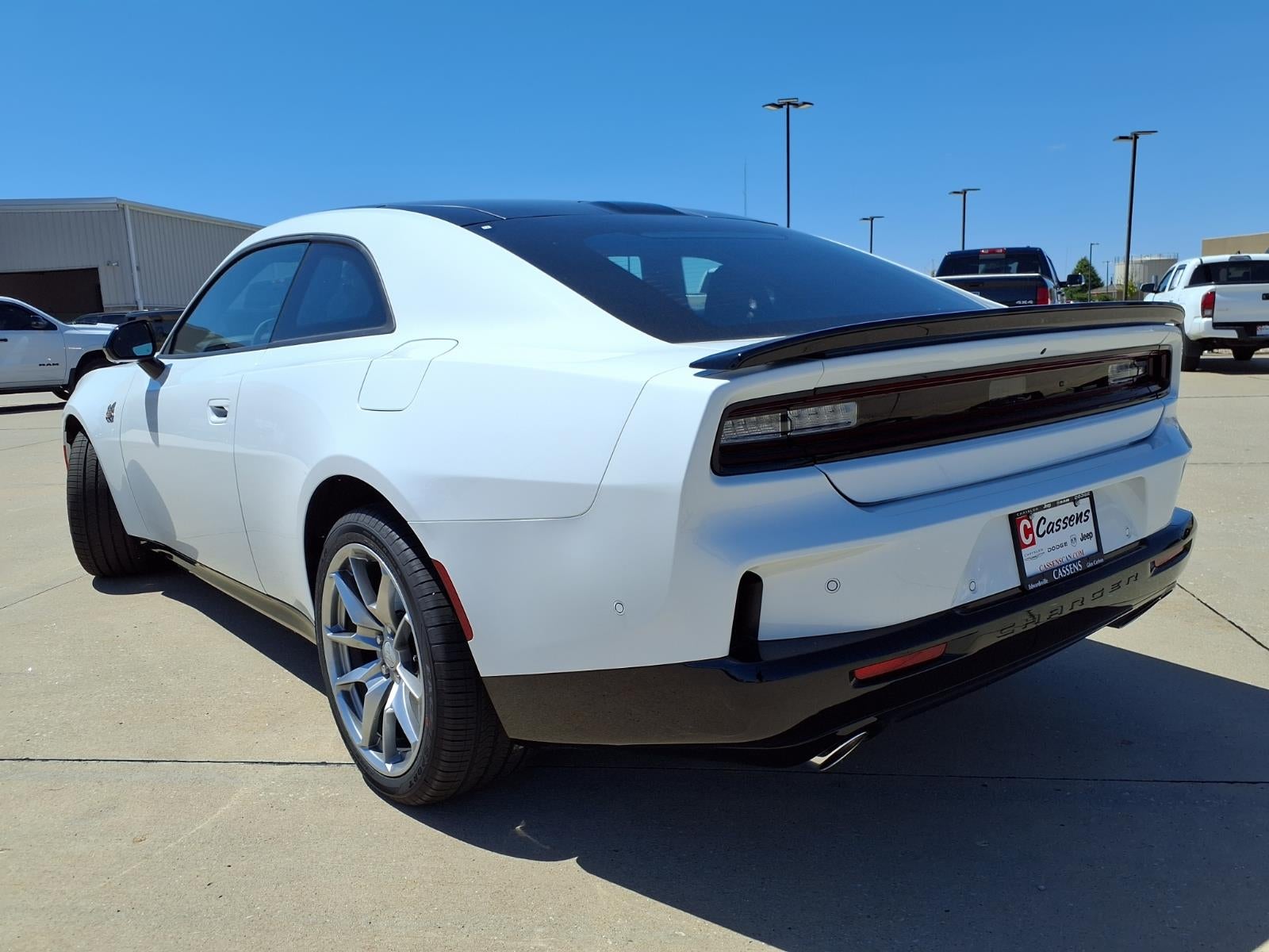 2026 Dodge Charger R/T Scat Pack
