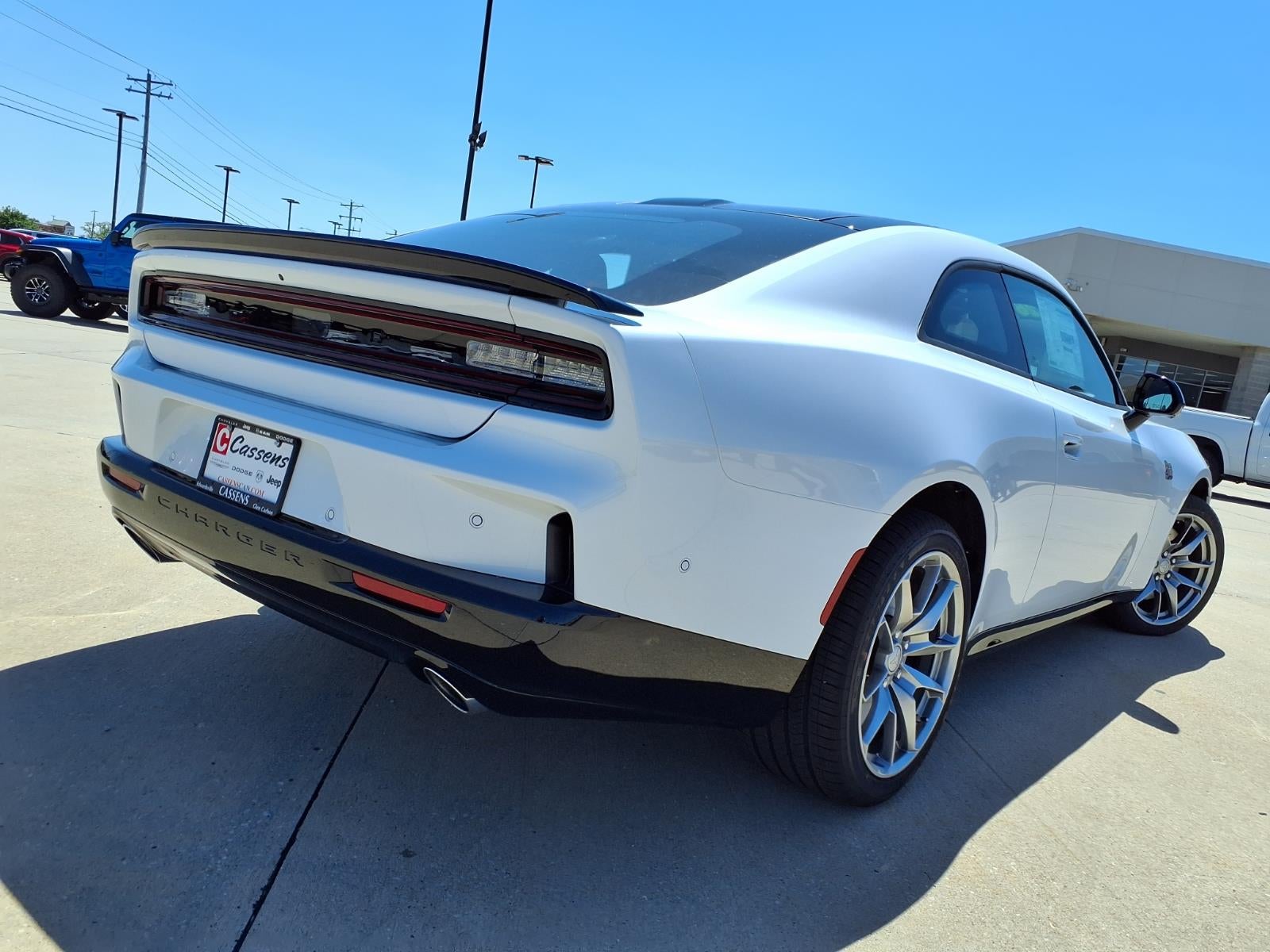 2026 Dodge Charger R/T Scat Pack