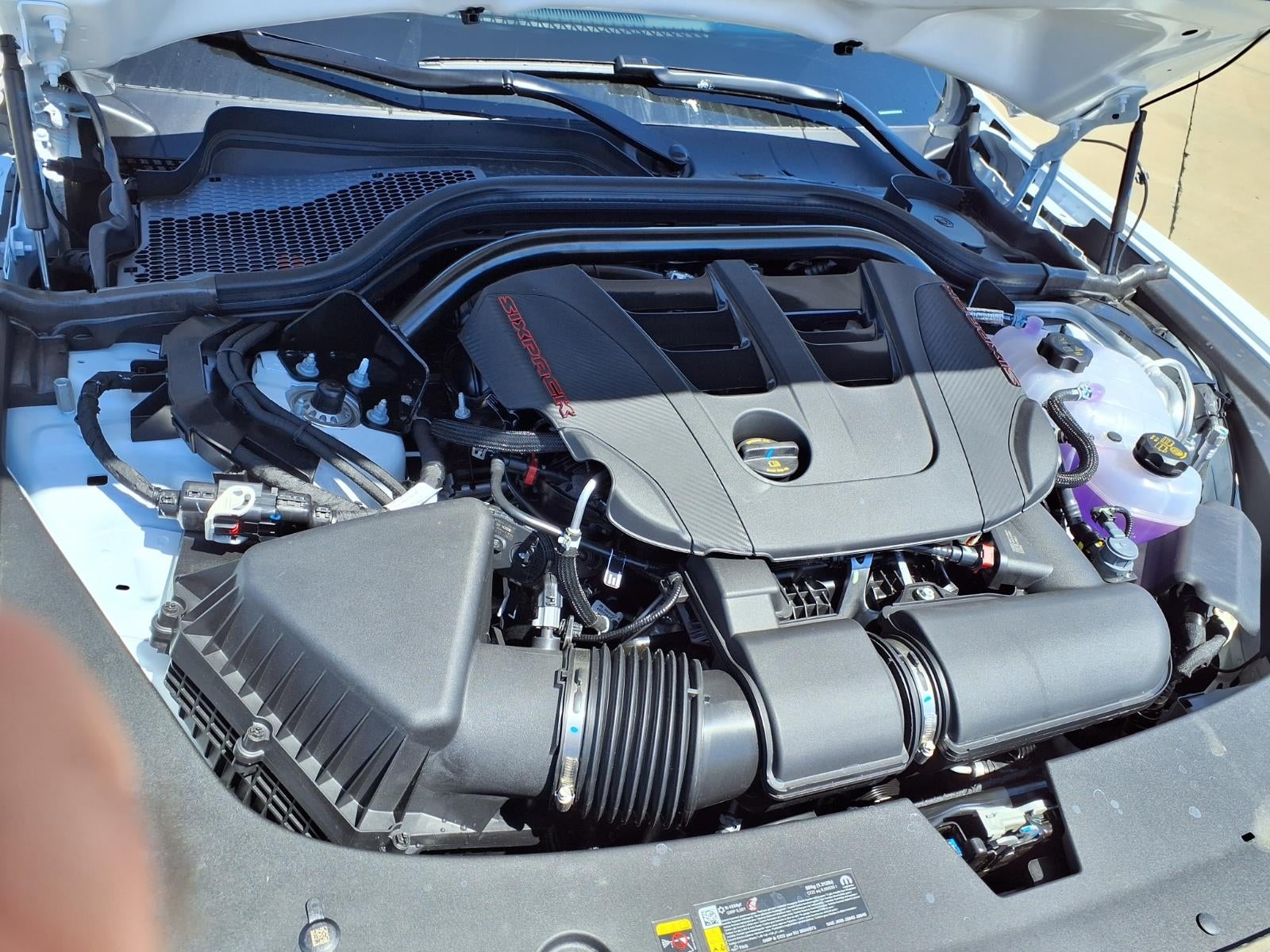 2026 Dodge Charger R/T Scat Pack