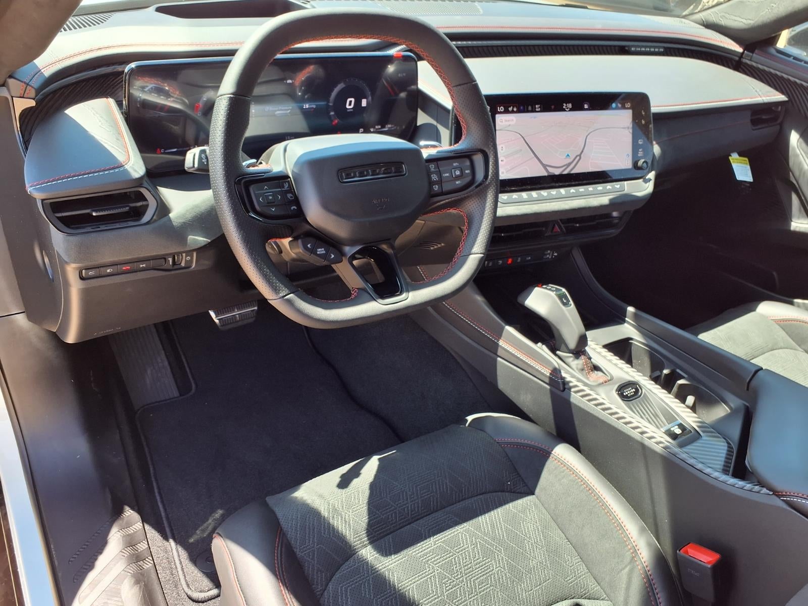 2026 Dodge Charger R/T Scat Pack