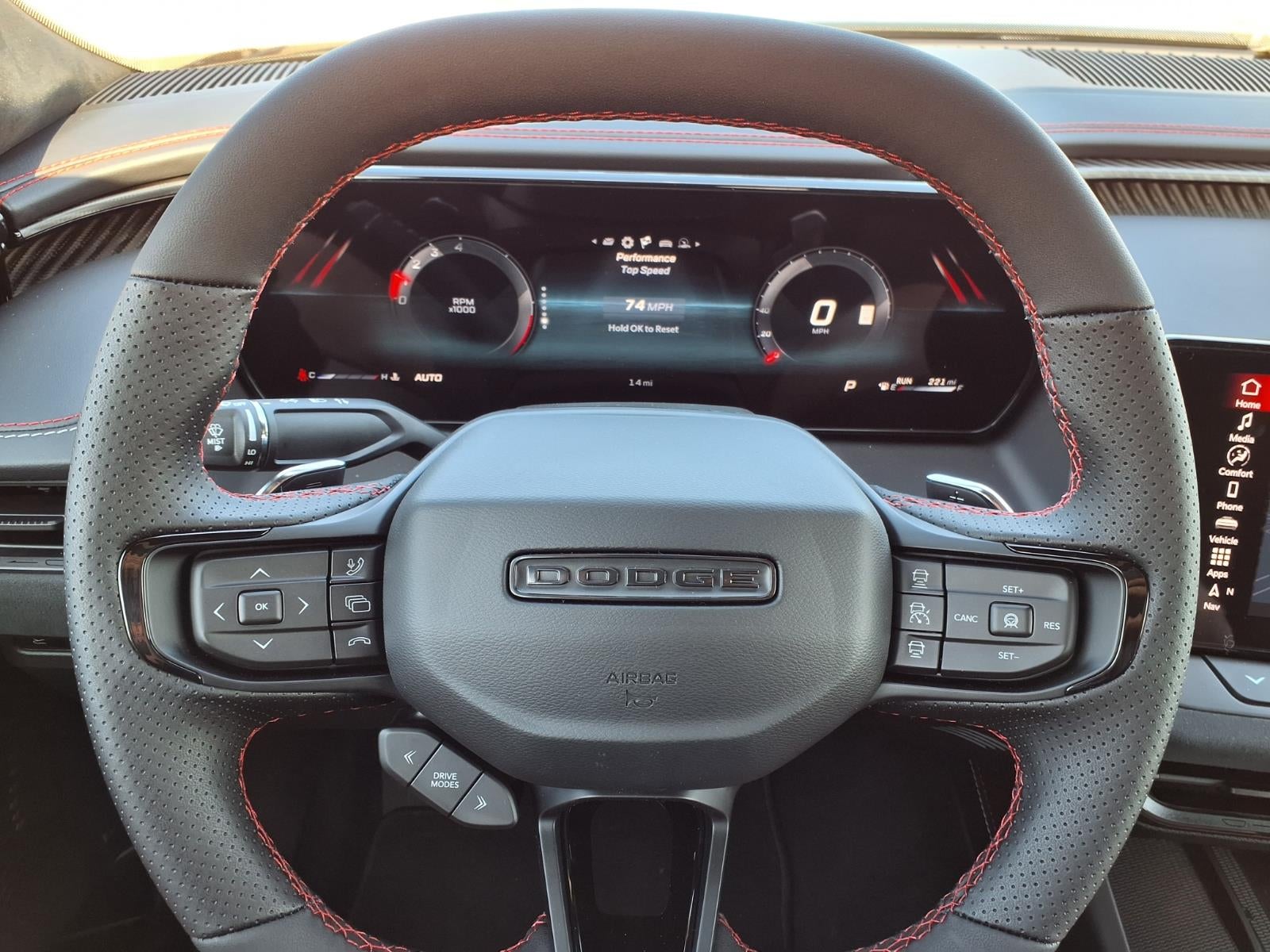 2026 Dodge Charger Scat Pack Plus