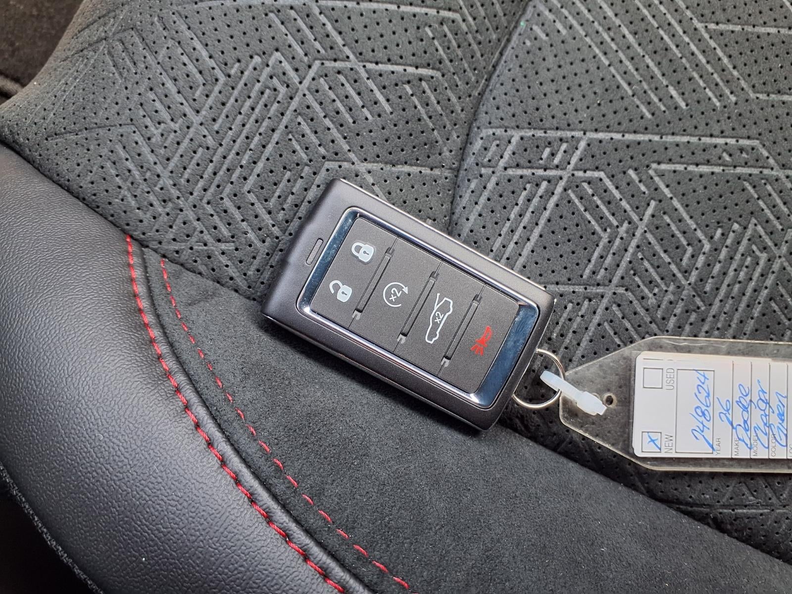 2026 Dodge Charger Scat Pack Plus